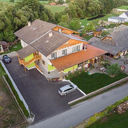 Lorenzer Schlafstubn/Haus Wanderl Sankt Lorenzen im Murztal ภายนอก รูปภาพ