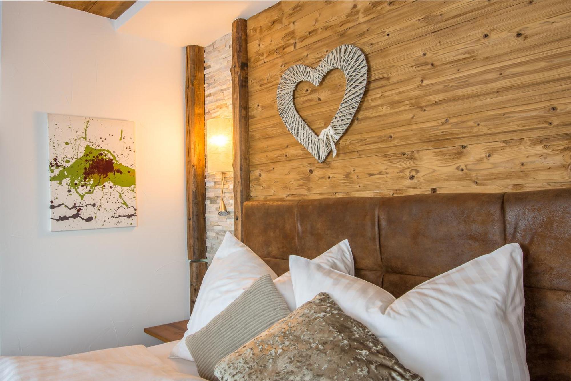 Lorenzer Schlafstubn/Haus Wanderl Sankt Lorenzen im Murztal ภายนอก รูปภาพ