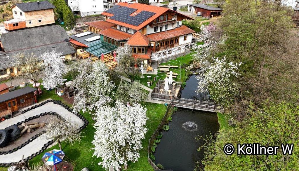 Lorenzer Schlafstubn/Haus Wanderl Sankt Lorenzen im Murztal ภายนอก รูปภาพ